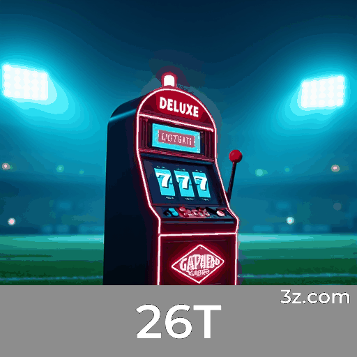 26T Game com bônus e experiência premium