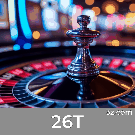 Bônus 26T de R$5.000 + 500 giros grátis