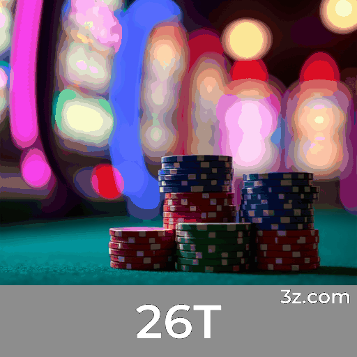 Cadastro 26T - Crie sua conta e ganhe R$99